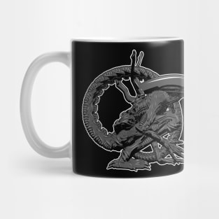 Xenomorph Mug